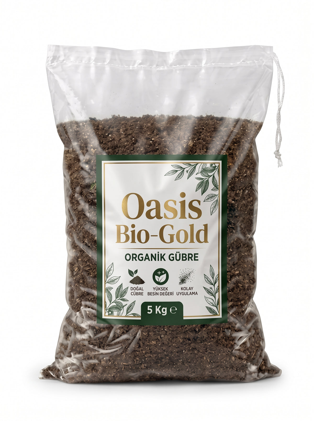 5 kg: Hobi & Balkon Serisi