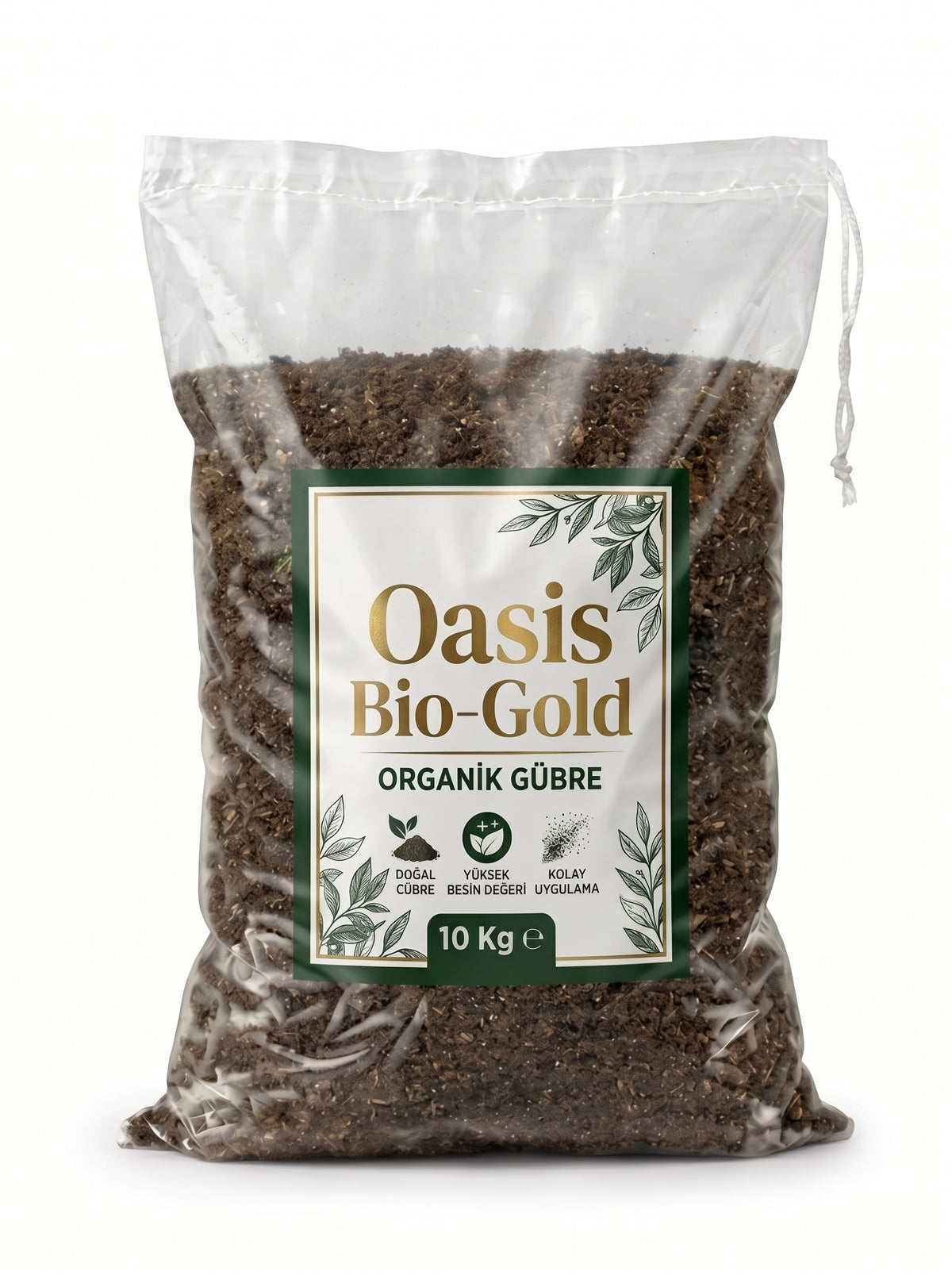 10 kg: Bahçe & Peyzaj Serisi